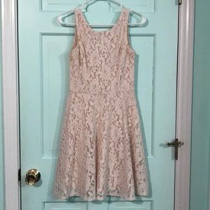 Light Pink Dress